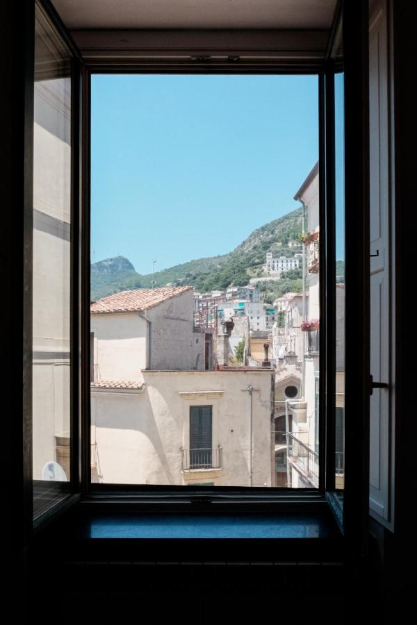 Casa Maria Al Campo Otel Salerno Dış mekan fotoğraf
