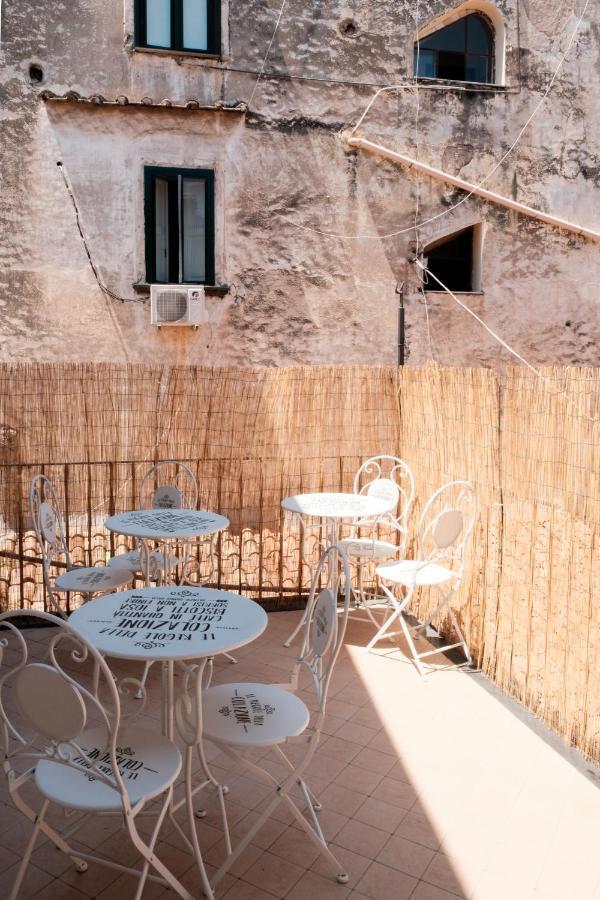 Casa Maria Al Campo Otel Salerno Dış mekan fotoğraf